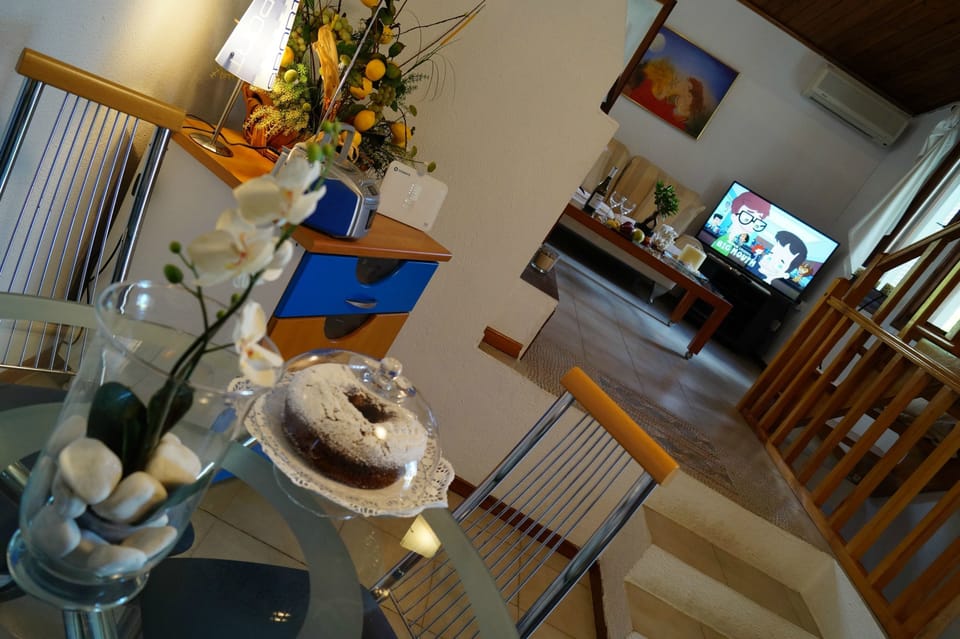 Luxury Residential Home Evangeli Apartment in Halkidiki