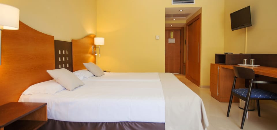 Minibar, in-room safe, desk, blackout drapes