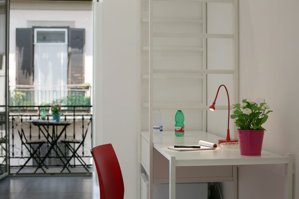 Deluxe Double Room, Balcony | Room amenity