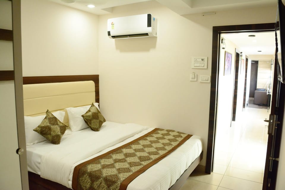 Standard Room | View from room