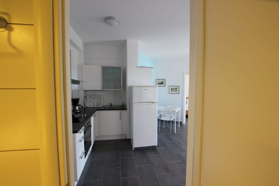 Superior Apartment, 2 Bedrooms, Sea View | In-room safe, iron/ironing board, free WiFi, bed sheets
