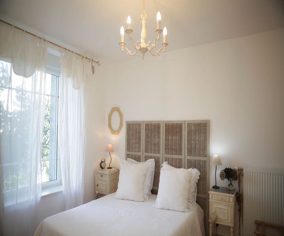 Deluxe Double Room, 1 Bedroom, Private Bathroom | View from room
