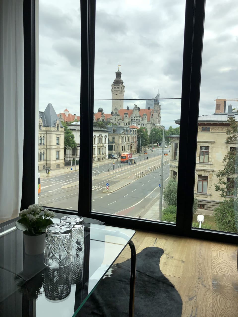 Junior Suite (Suite No. 16) | View from room