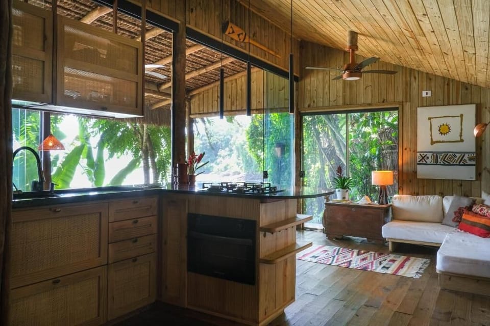 Studio Suite, Sea View | Living area