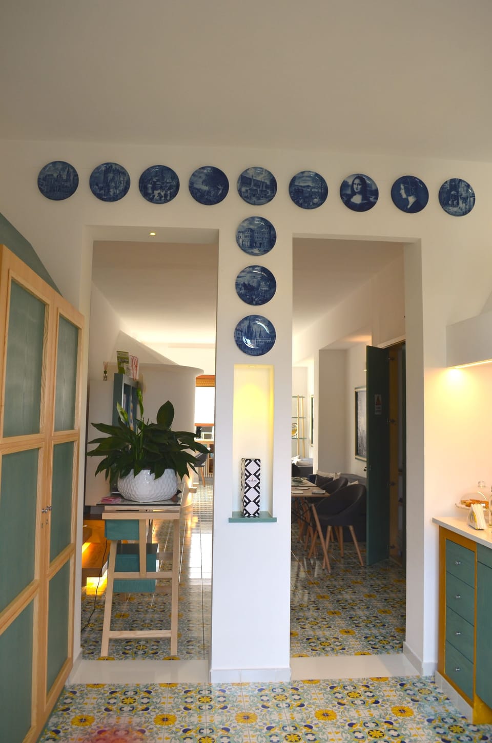 Hallway