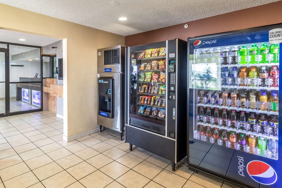 Vending machine