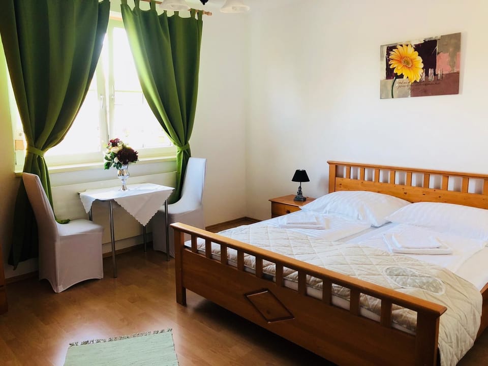 Basic Double Room | Rollaway beds, free WiFi, bed sheets