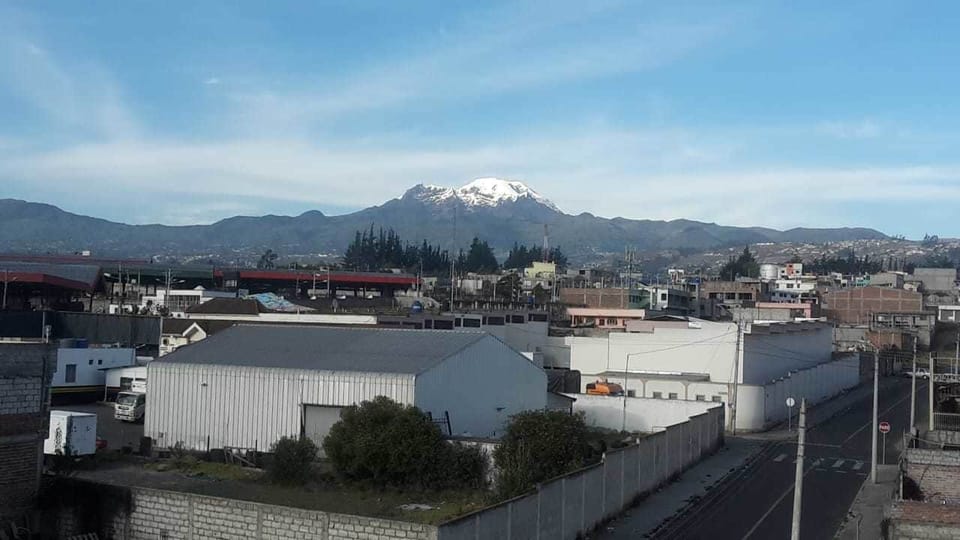 Mountain view