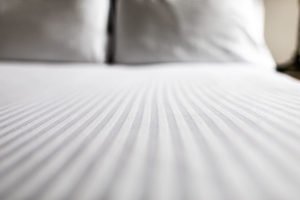 Individually decorated, free WiFi, bed sheets