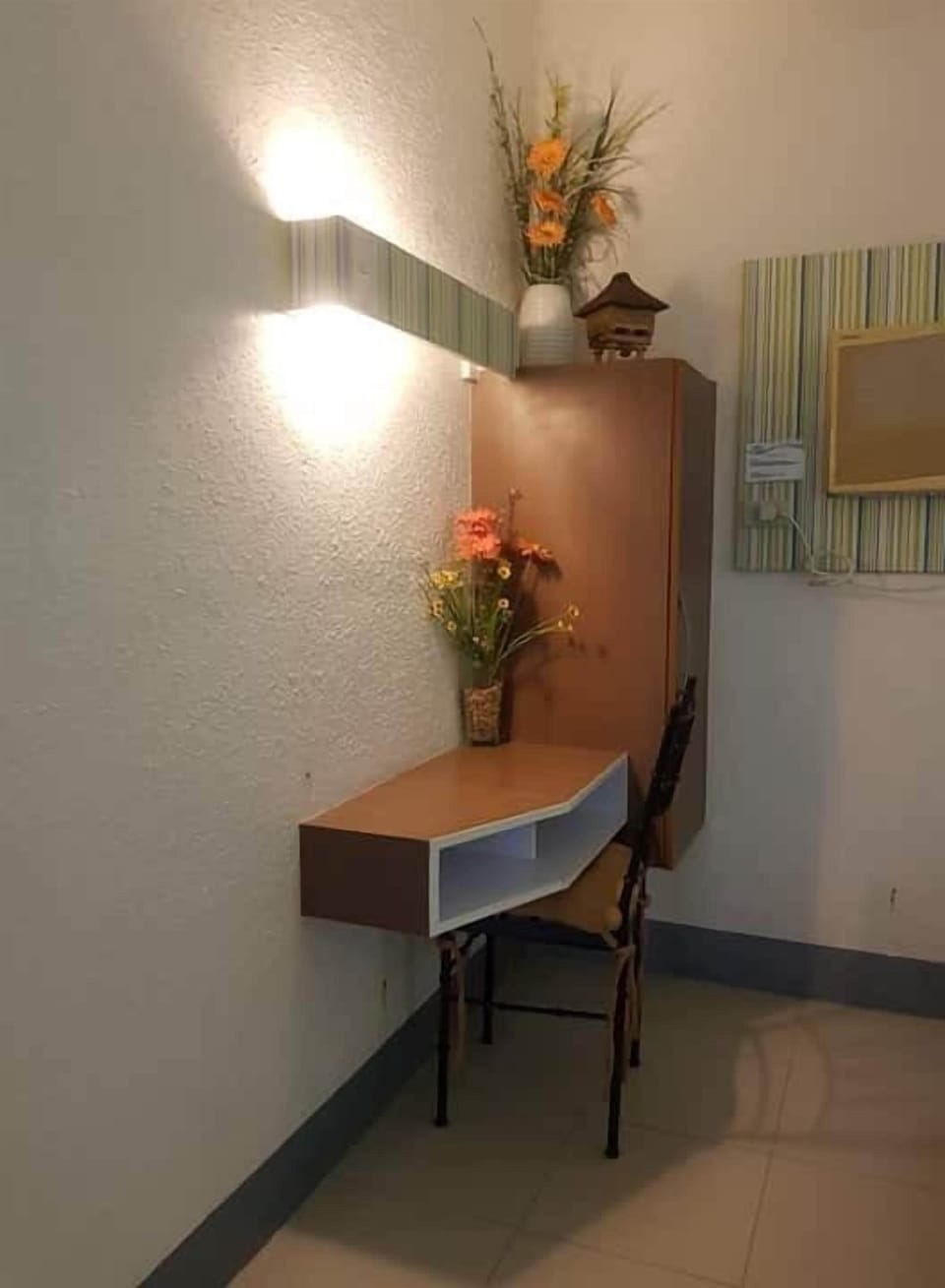 Superior Room | In-room dining