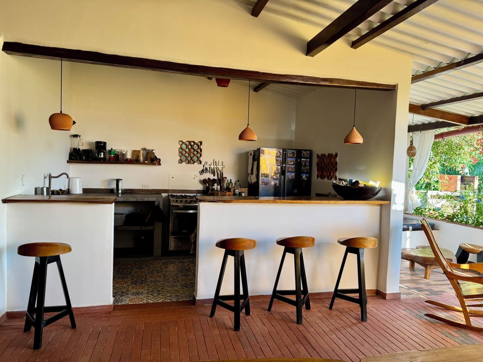 Family House | Private kitchen | Eco-friendly cleaning products, reusable coffee/tea filters