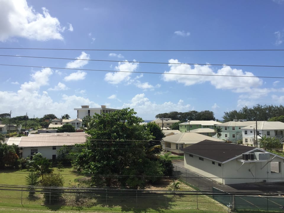 View from room