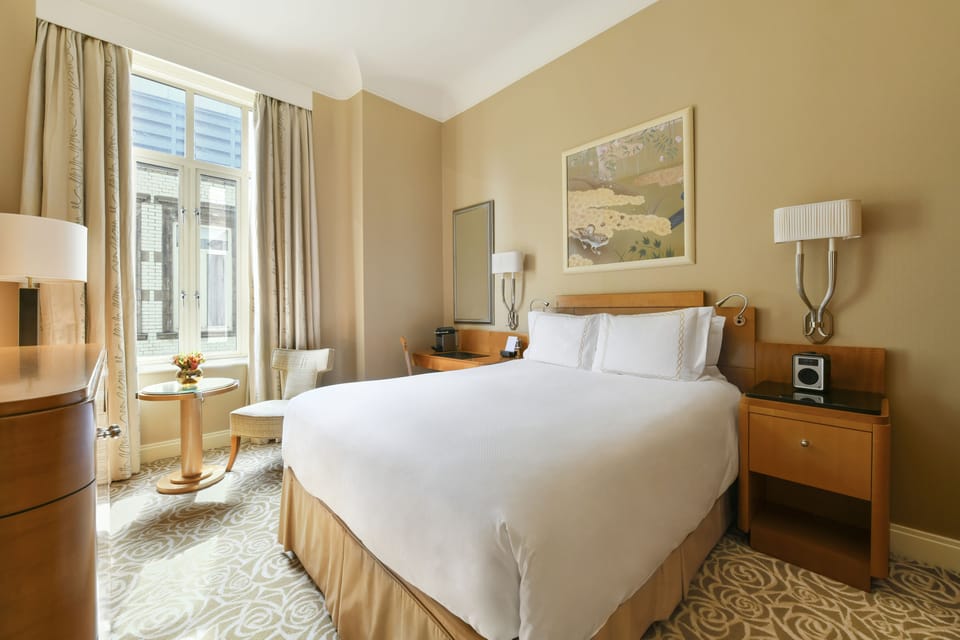Superior Room | View from room