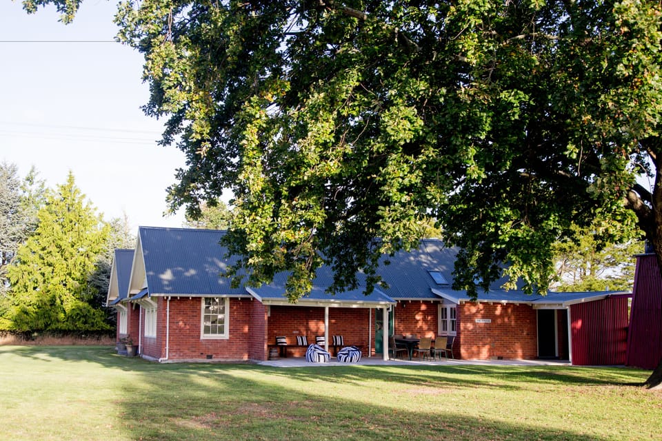 BBQ/picnic area