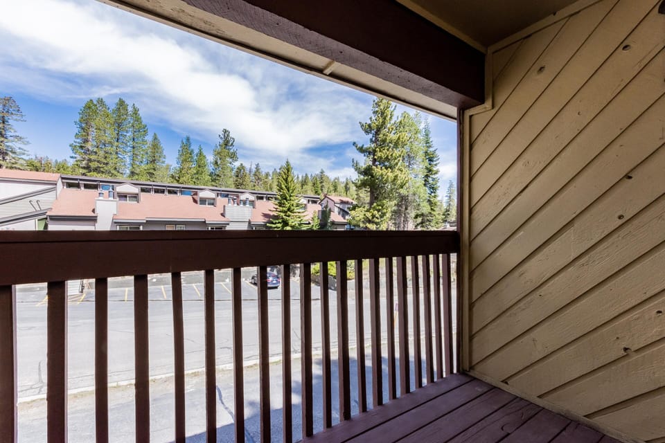 Townhome, 3 Bedrooms (Courchevel #9 Bldg. C) | Balcony view