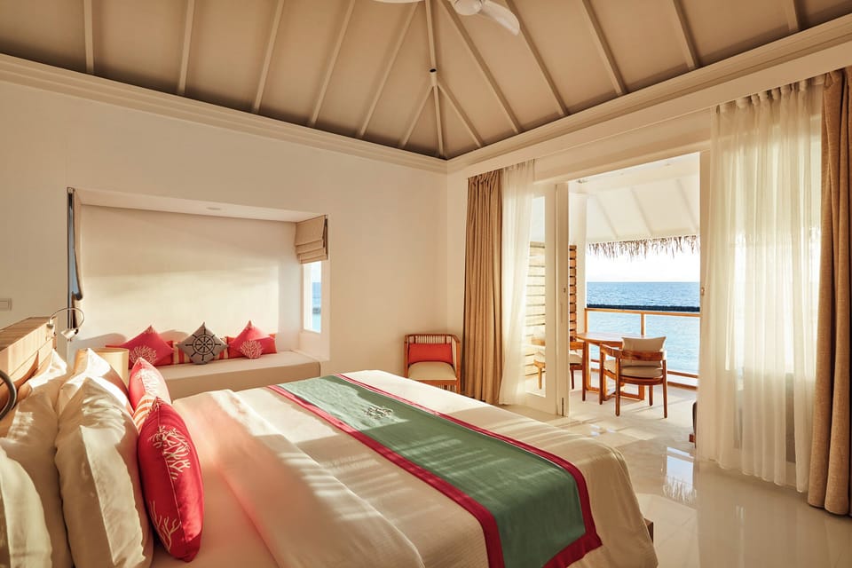 Beach Residence with Private Pool (Free Transfers for 2 Pax, Min 7 Nights Stay) | View from room