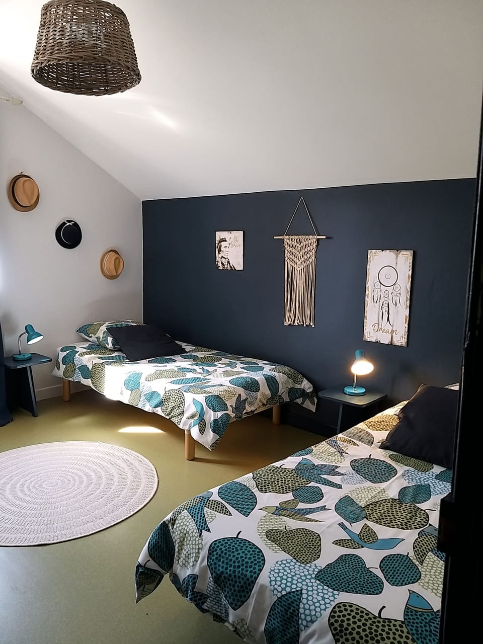 Family Suite, 2 Bedrooms (Althea) | 1 bedroom, premium bedding, individually decorated