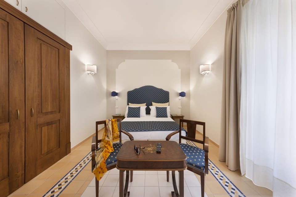 Luxury Double or Twin Room, Balcony, City View | Premium bedding, memory foam beds, in-room safe, individually decorated