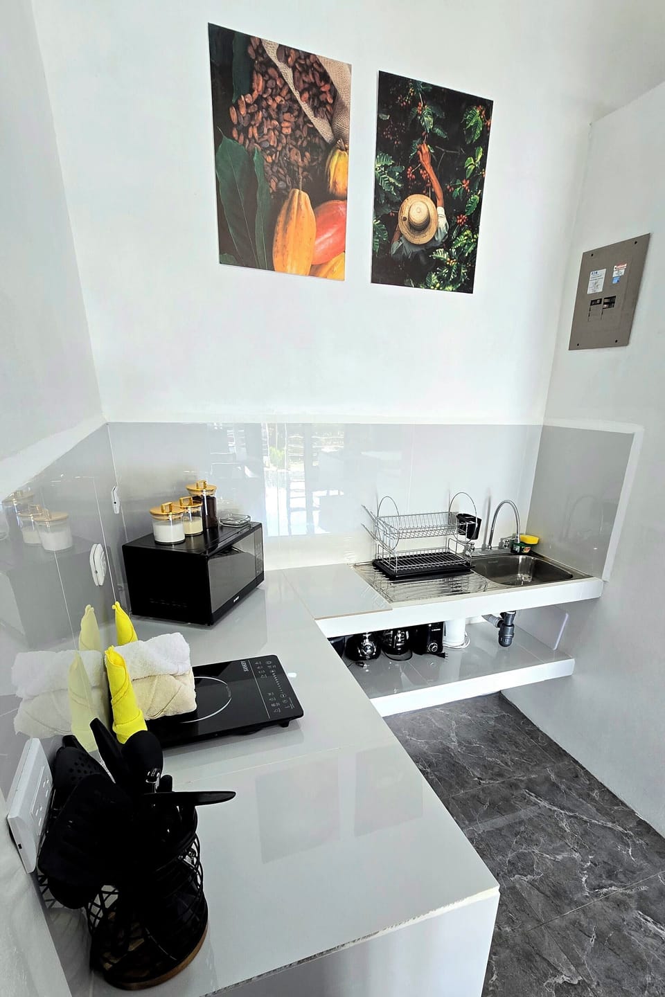 Superior Studio | Iron/ironing board, free WiFi, bed sheets