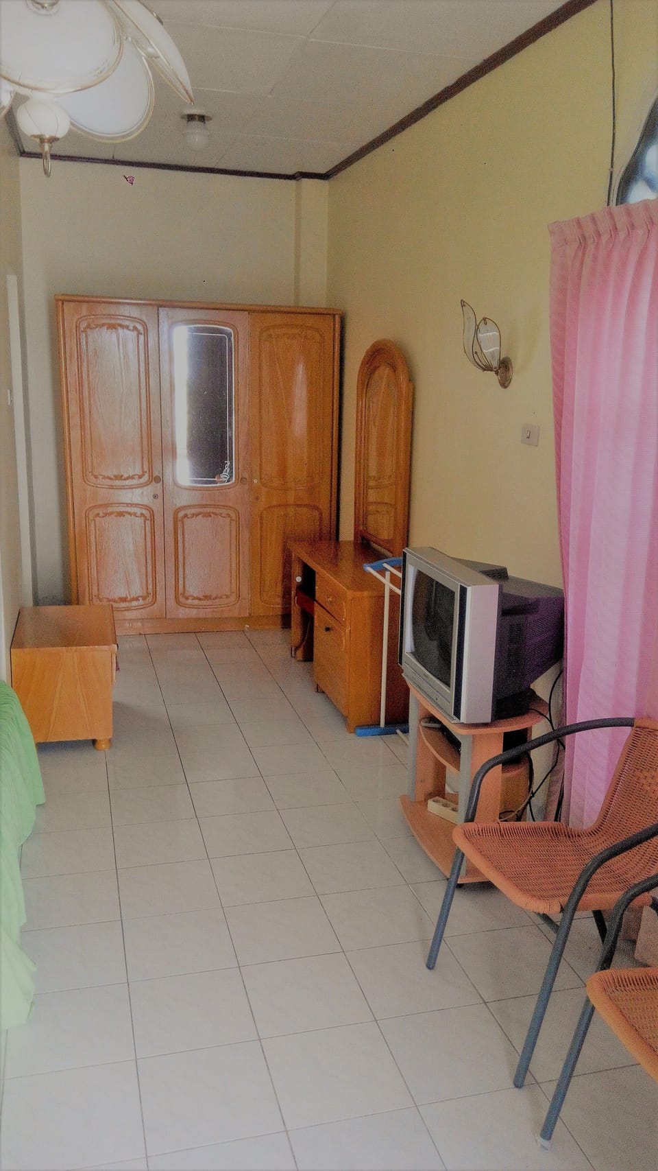 Deluxe Double Room, Terrace, Lake View | Room amenity