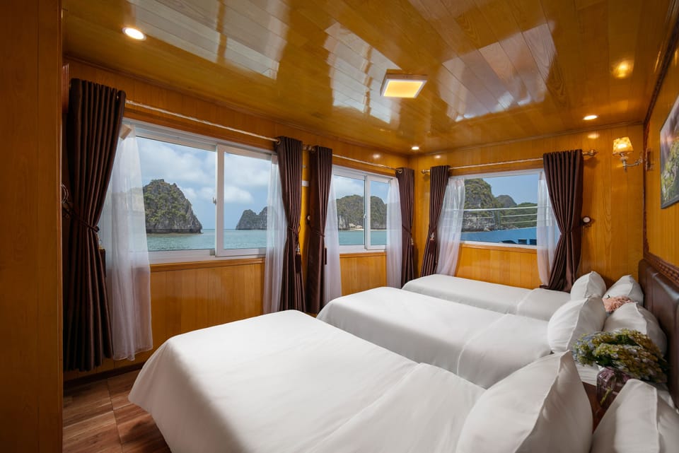 1 bedroom, minibar, blackout drapes, soundproofing