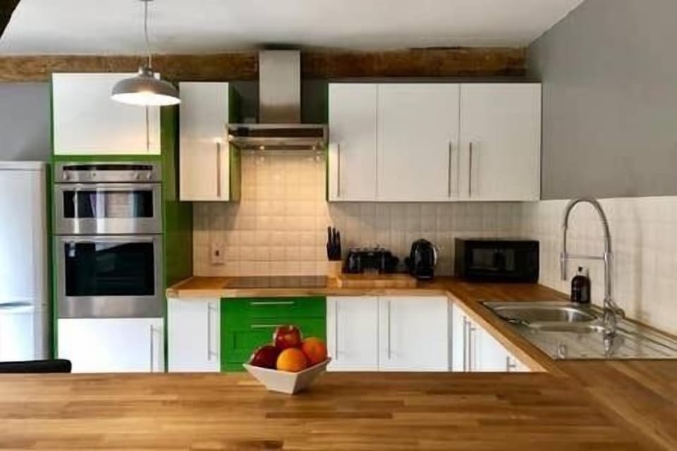Shared kitchen