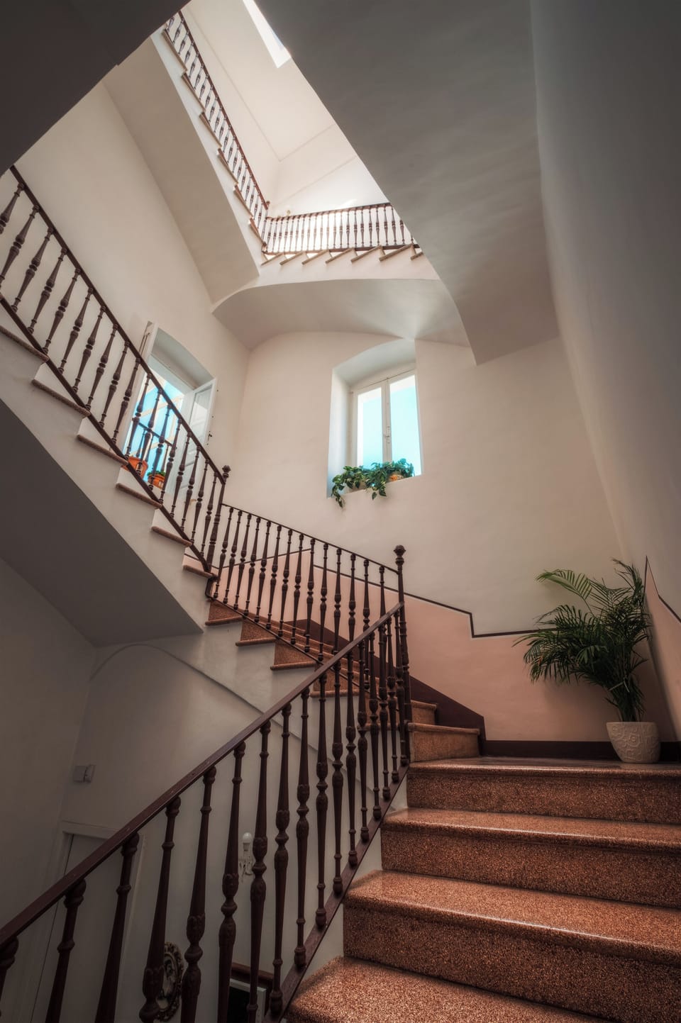 Staircase