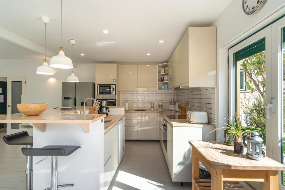 Villa, 5 Bedrooms, Private Pool | Private kitchen | Full-size fridge, microwave, oven, stovetop