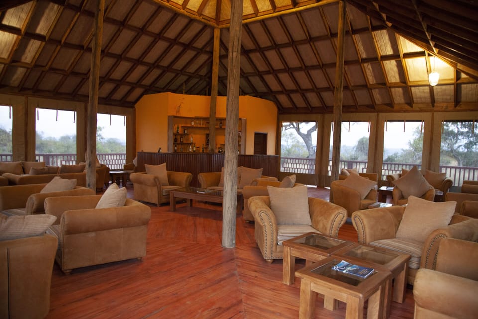 Elephant Rock Luxury Camp Tarangire Luxury tent in Arusha