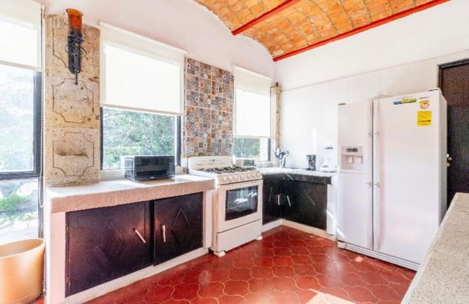 Family Cabin | Private kitchen