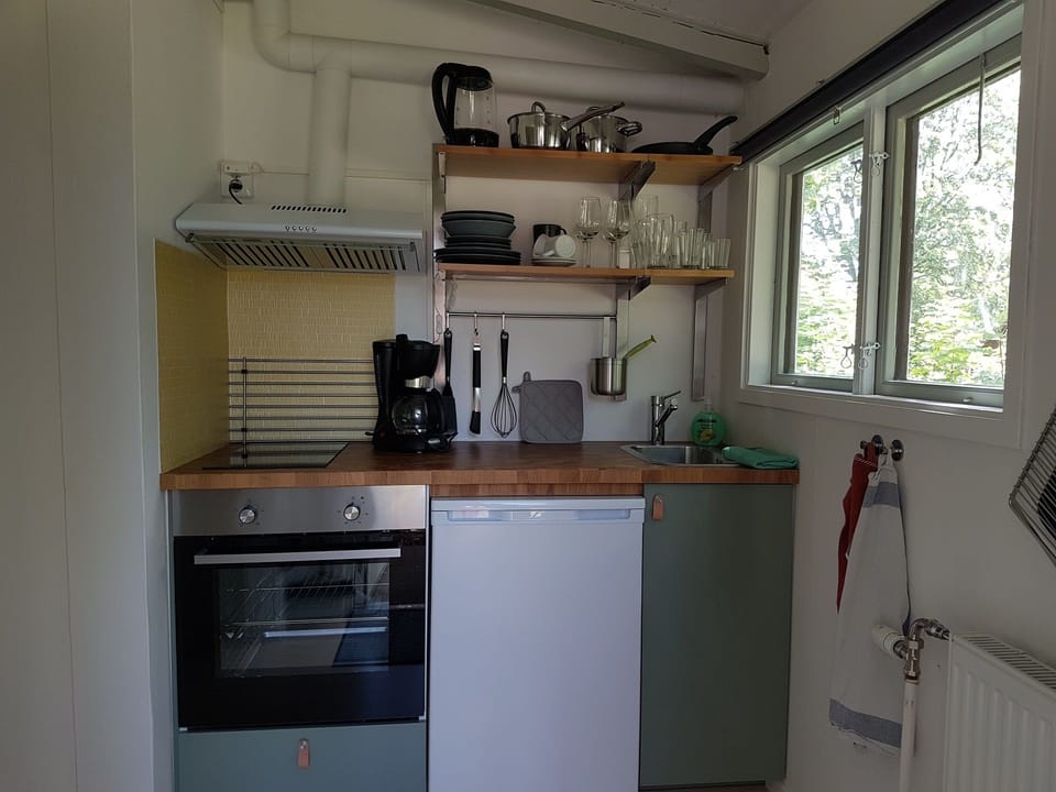 Studio | Private kitchen | Coffee/tea maker
