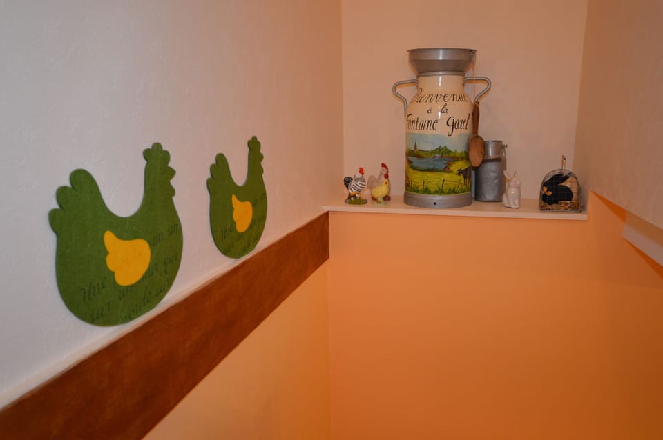 Family Suite (La Longère ) | Room amenity