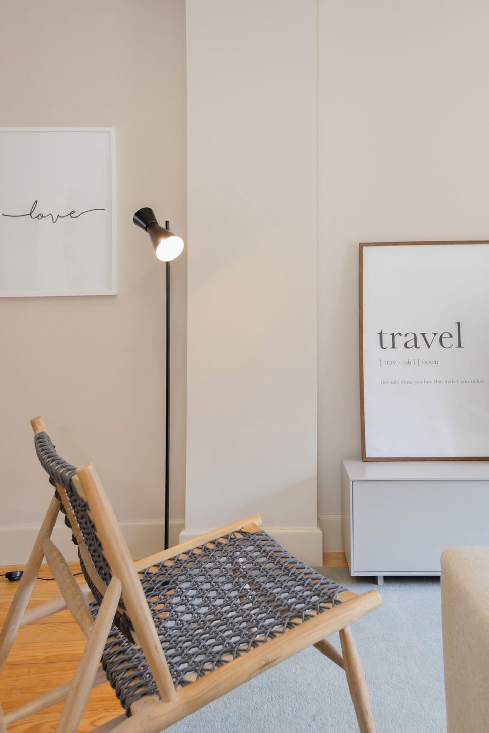 Apartment, 1 Bedroom | Living area | Flat-screen TV
