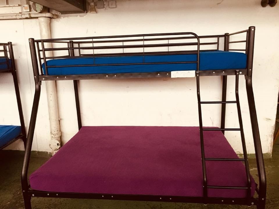 Economy Apartment, Multiple Beds, Shared Bathroom