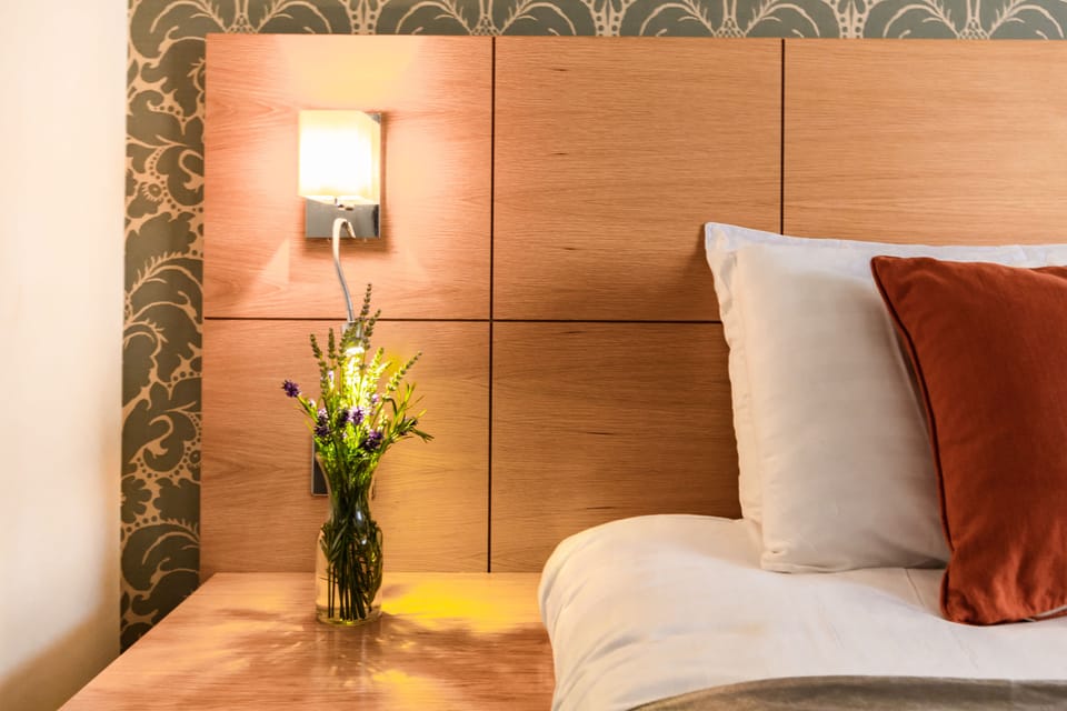 In-room safe, desk, blackout drapes, iron/ironing board