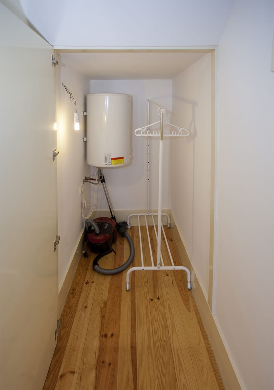 Apartment, 1 Bedroom, Balcony | Room amenity