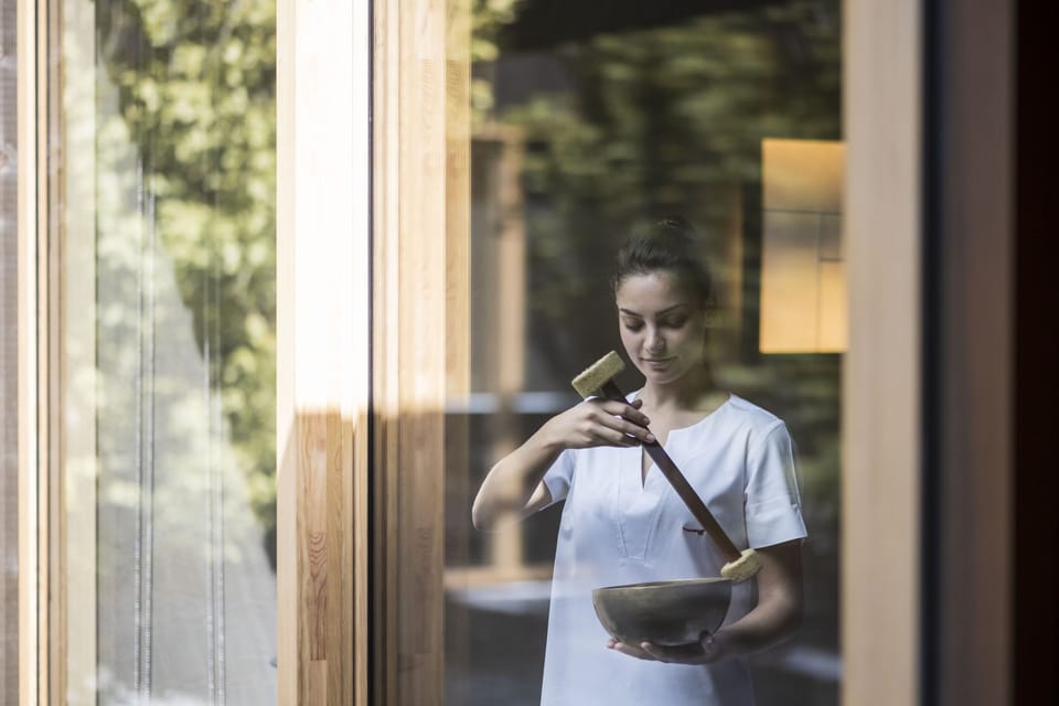 Couples treatment rooms, sauna, steam room, Turkish bath