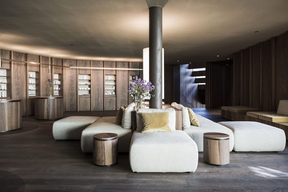 ADLER Dolomiti Hotel in Ortisei