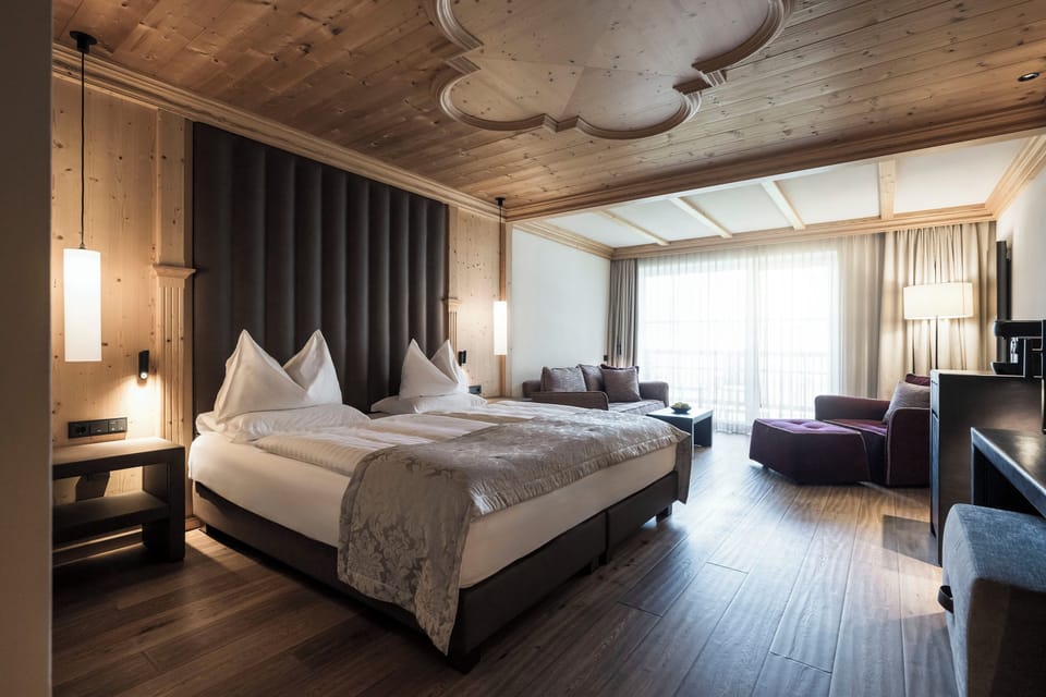 Superior Double Room, 1 Double Bed | Down comforters, minibar, in-room safe, individually decorated