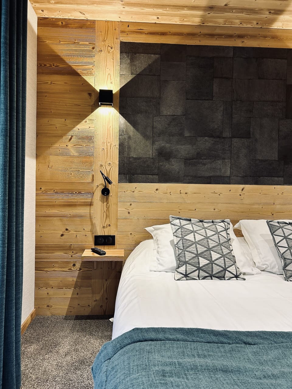 Superior Double Room | Premium bedding, Select Comfort beds, in-room safe