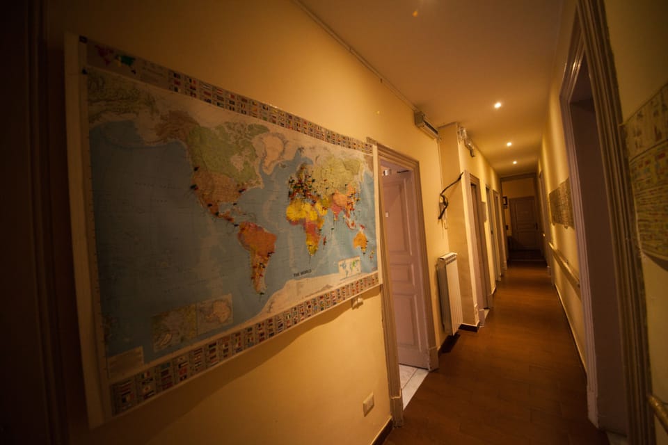 Hallway