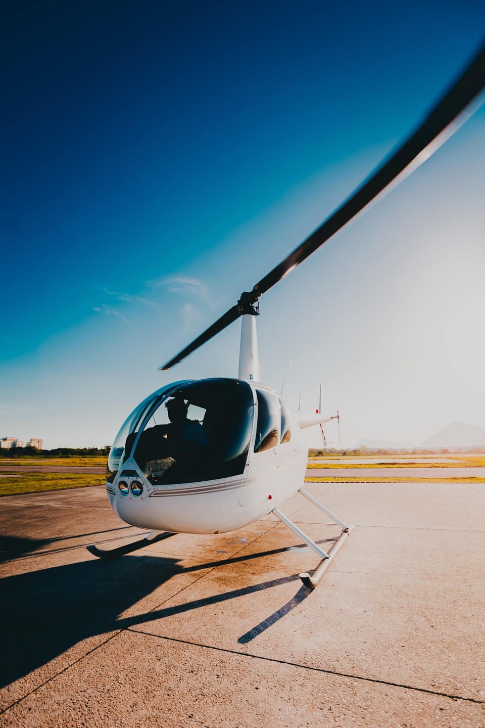 Helicopter/plane tours