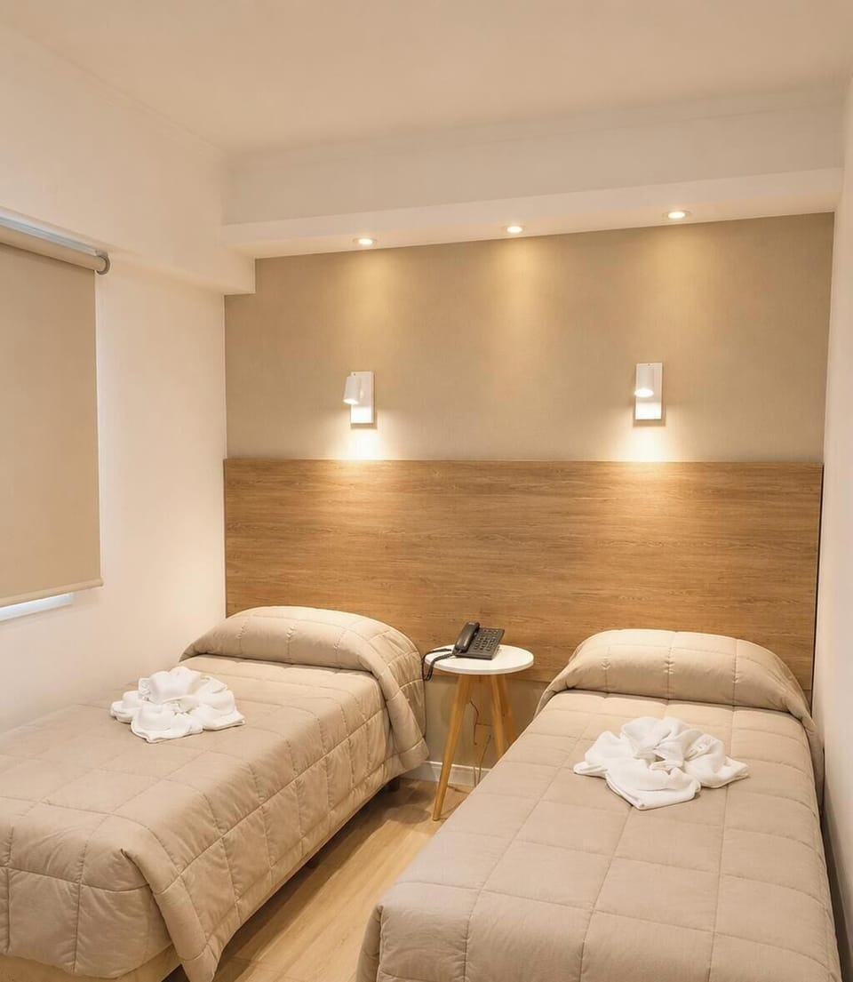 Superior Twin Room | In-room safe, desk, free WiFi, bed sheets