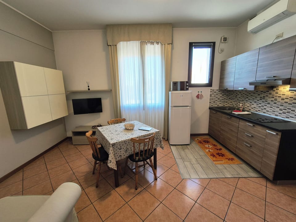 Apartment | Living room | LED TV