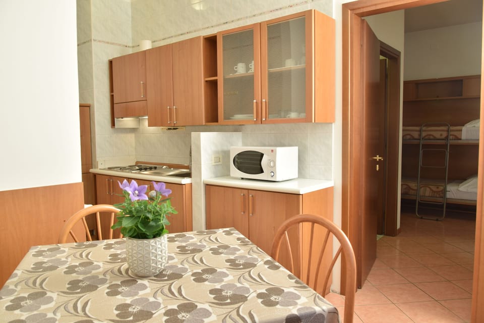 Apartment (4 Pax) | Living room | LED TV