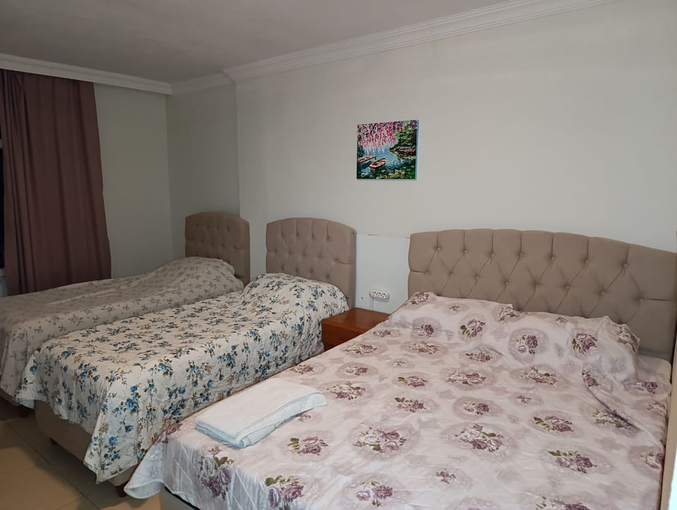 Family Room | Desk, free WiFi