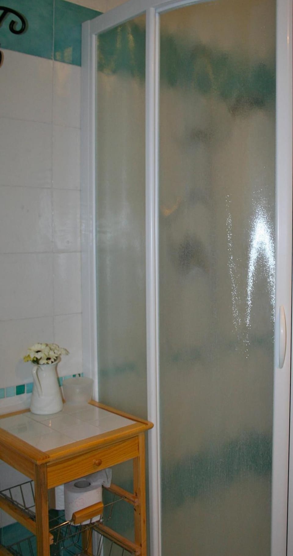 Free toiletries, hair dryer, bidet, towels