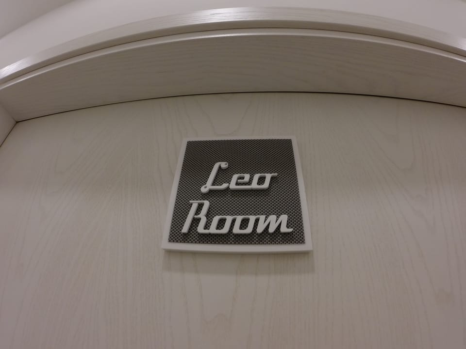 Minibar, in-room safe, desk, soundproofing