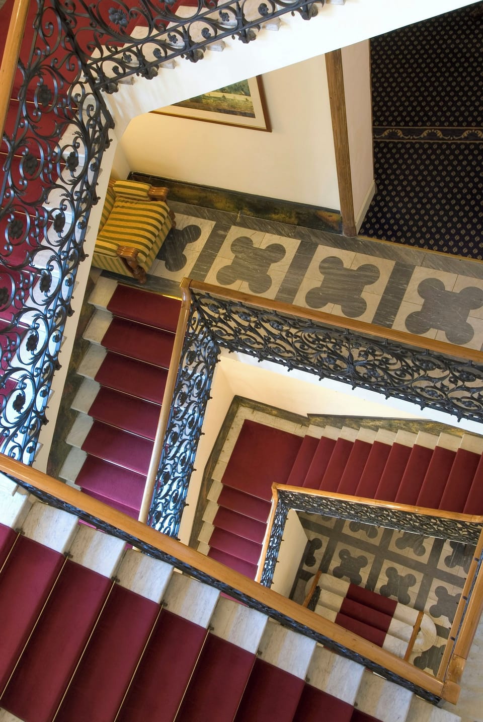 Staircase