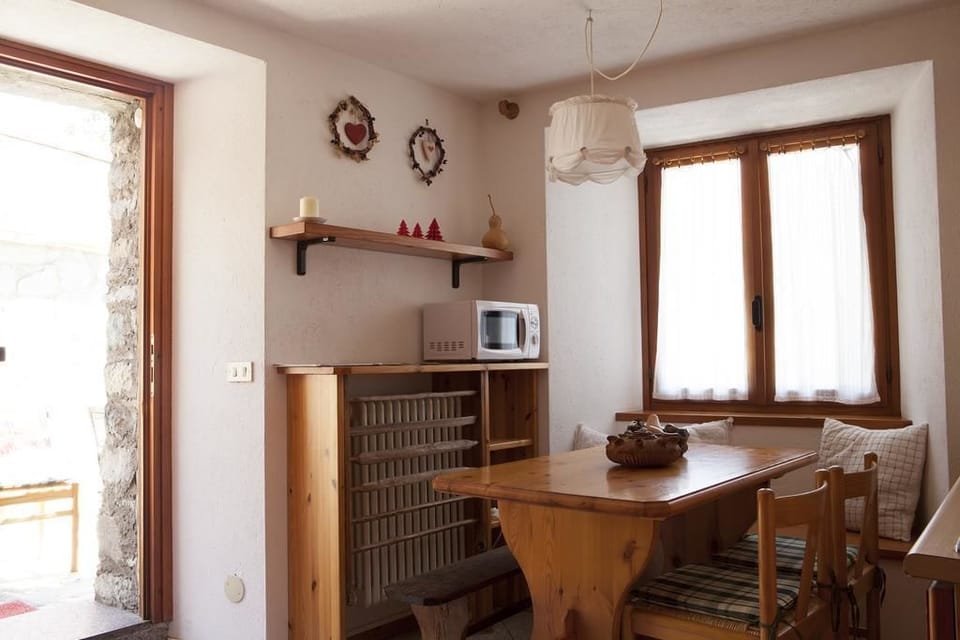 Comfort Apartment | Living area | TV